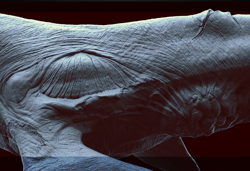 Illustration for article titled Concept Art From That Incredible "Space Whale" Short Film